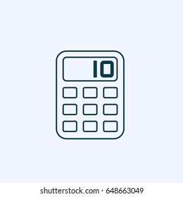 Calculator icon