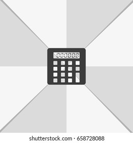 Calculator icon.