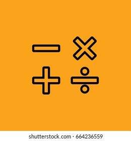 Calculator icon