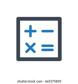 Calculator Icon
