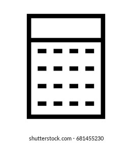 Calculator Icon