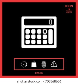 Calculator icon