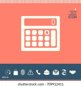 Calculator icon