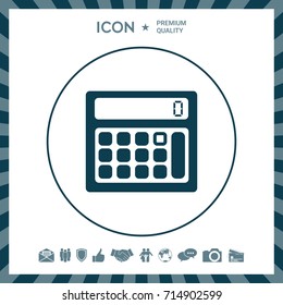 Calculator icon