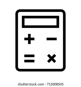Calculator icon