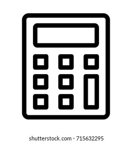  Calculator icon