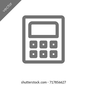 Calculator icon