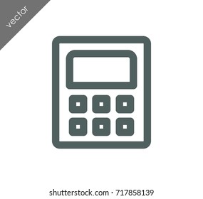 Calculator icon