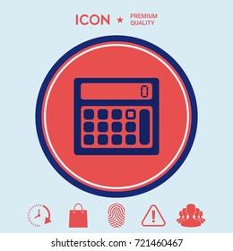 Calculator icon
