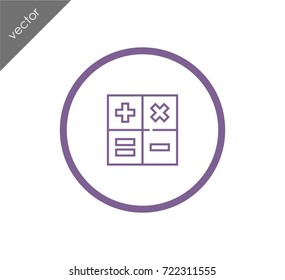 Calculator icon