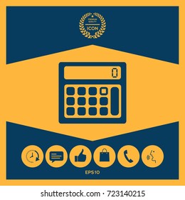 Calculator icon