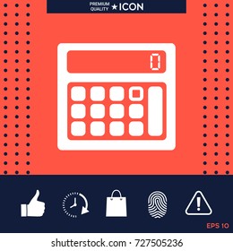 Calculator icon