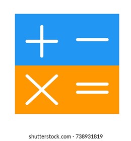 calculator Icon