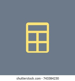 Calculator icon