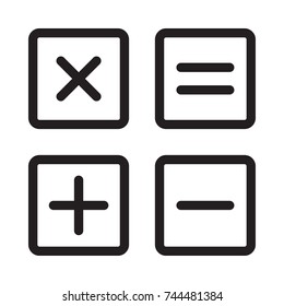 calculator icon
