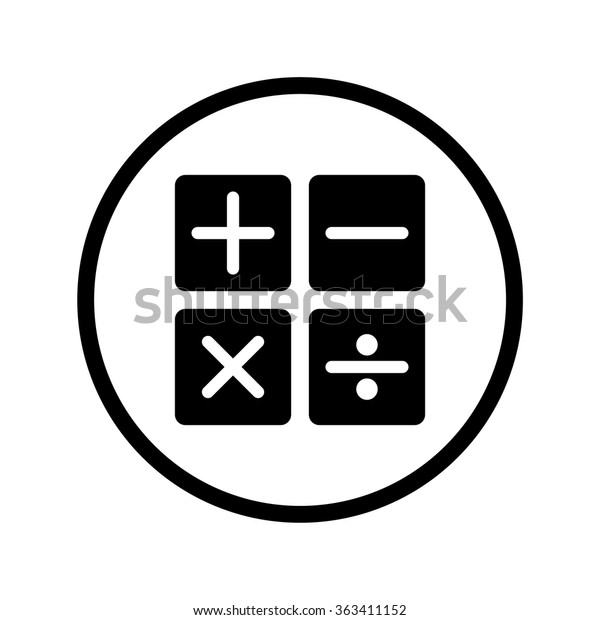 Calculator\
icon
