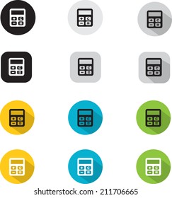 Calculator icon for Business