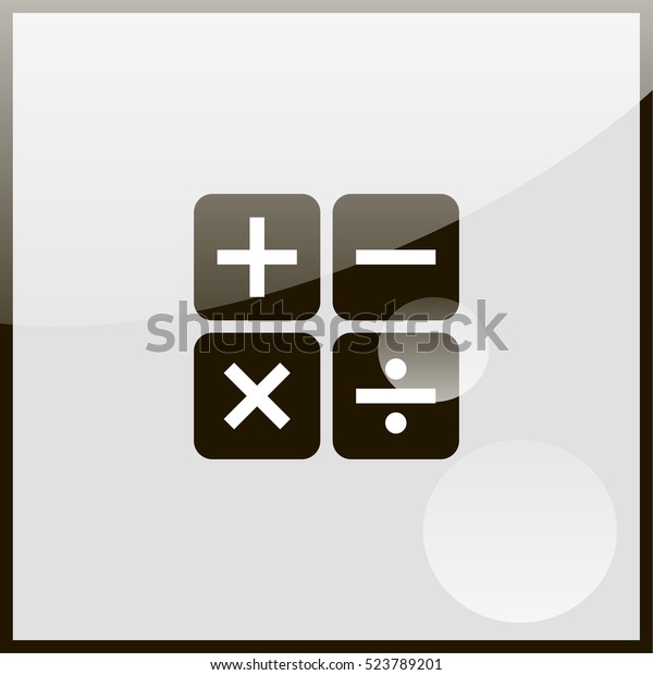 Calculator icon from\
Business.