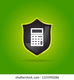 calculator icon for calculate