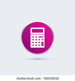calculator icon for calculate