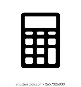 Ícone Calculadora para calcular matemática e finanças
