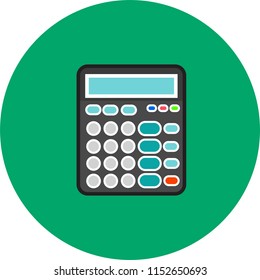 Calculator Icon Design