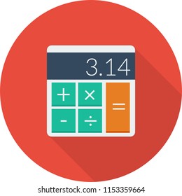 Calculator Icon Design
