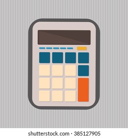 calculator  icon design 