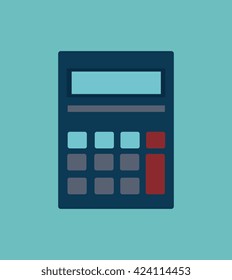 calculator icon design 