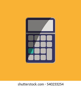 Calculator icon design