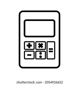calculator icon design | best icon | icon design template 