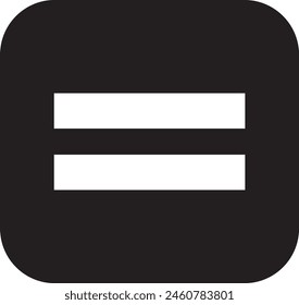 diseño de icono de calculadora eps 10 