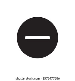 Calculator icon design template EPS 10