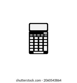 plantilla de diseño de icono de cálculo vector ilustración aislada
