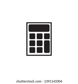 CALCULATOR ICON DESIGN, VECTOR EPS10