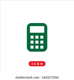 Calculator Icon Design Vector EPS10