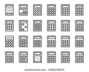 Calculator Icon for Easy Math Solutions