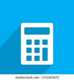 Calculator Icon , Finance Icon