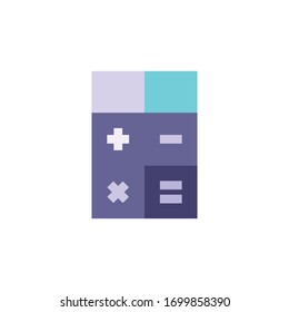 Calculator Icon for Graphic Design Projects