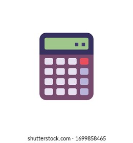 Calculator Icon for Graphic Design Projects