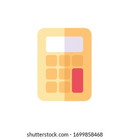 Calculator Icon for Graphic Design Projects