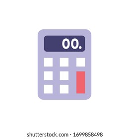 Calculator Icon for Graphic Design Projects