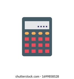 Calculator Icon for Graphic Design Projects