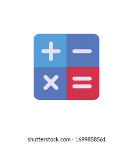 Calculator Icon for Graphic Design Projects