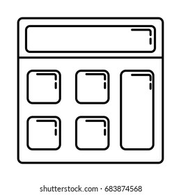 calculator icon image