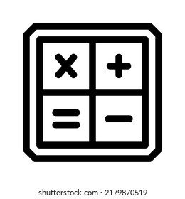 Taschensymbol oder Logo einzeln auf Zeichen, Vektorgrafik - hochwertige Vektorsymbole mit schwarzem Hintergrund
