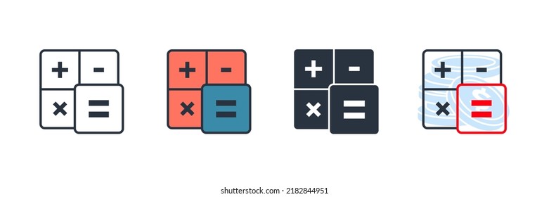 Taschensymbol, Vektorgrafik. Vorlage für Finanzzeichen für grafische und Web-Design-Sammlung