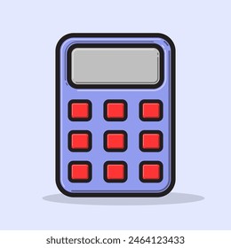 calculator icon, a seller's tool for fast calculations