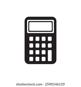 Calculator Icon | Simple Math and Finance Symbol"
"Minimalist Calculator Vector | Accounting and Calculation Icon"
"Business and Education Calculator Icon | Digital Math Symbol"