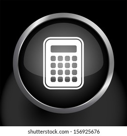 Calculator Icon Symbol